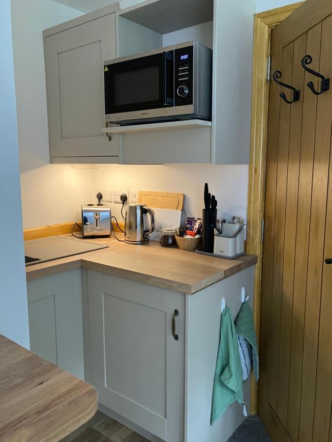 The Snug At Greystones Apartamento Buckden  Exterior foto