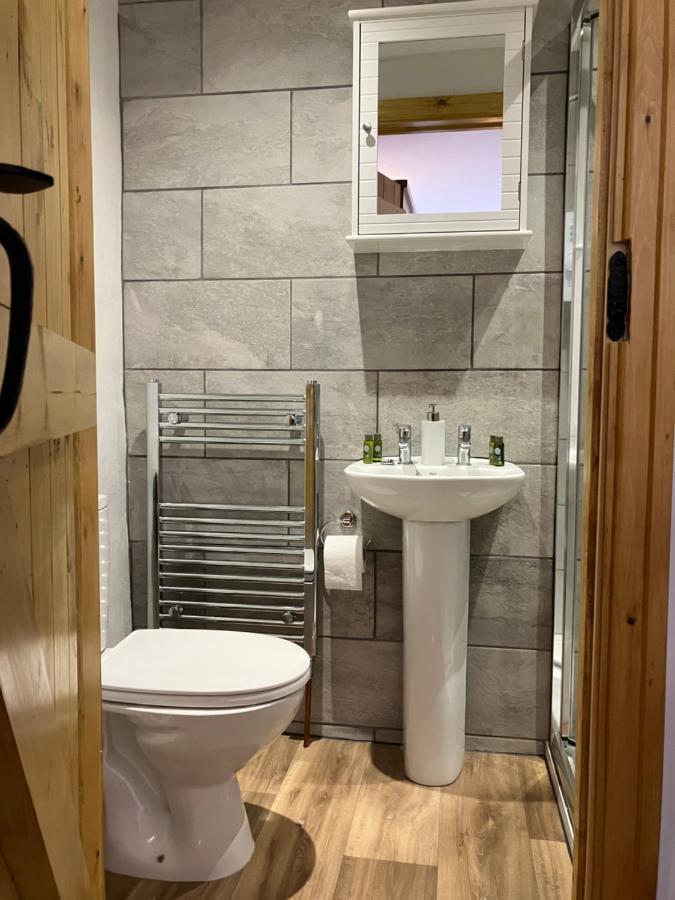 The Snug At Greystones Apartamento Buckden  Exterior foto