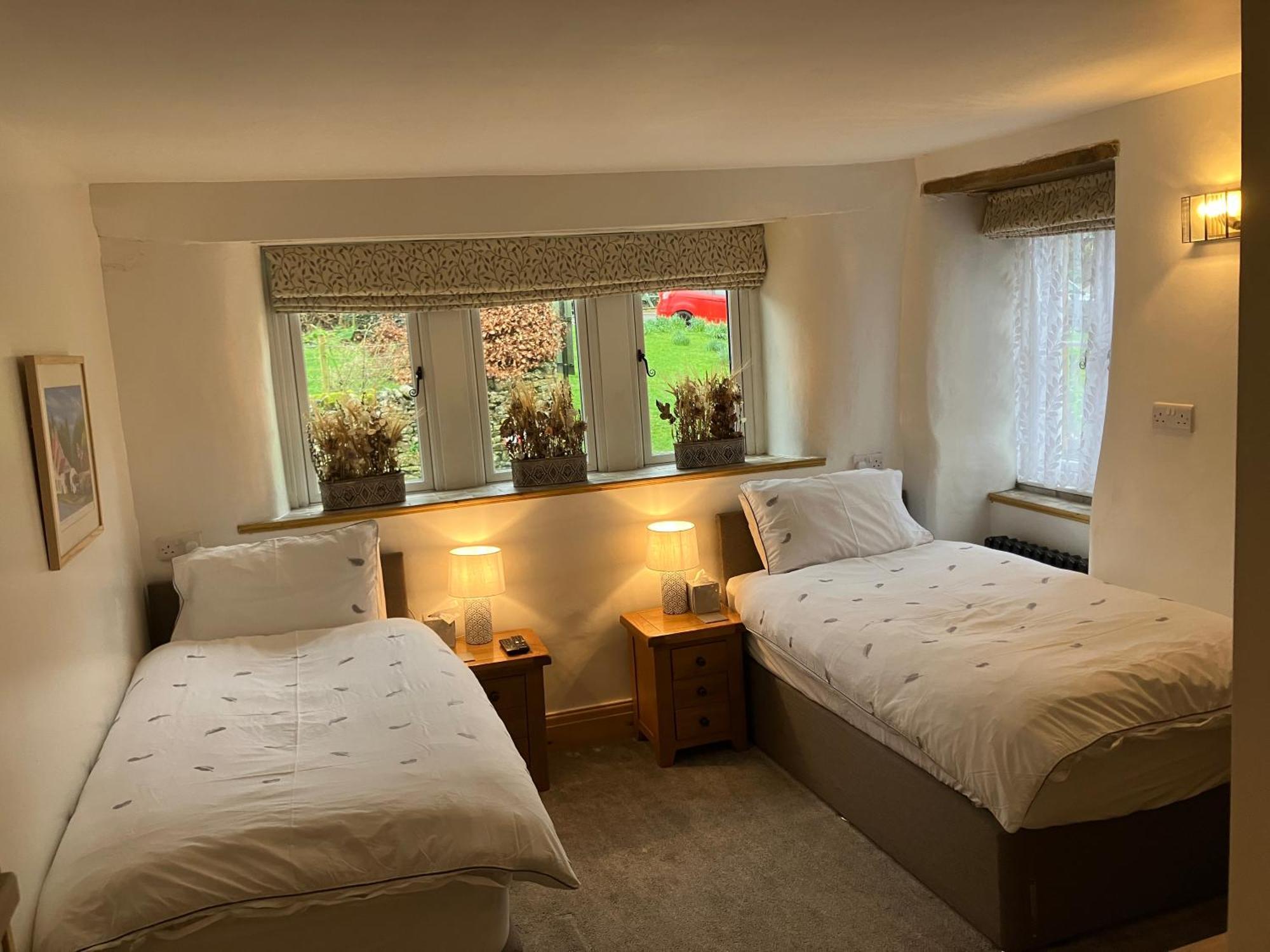 The Snug At Greystones Apartamento Buckden  Exterior foto