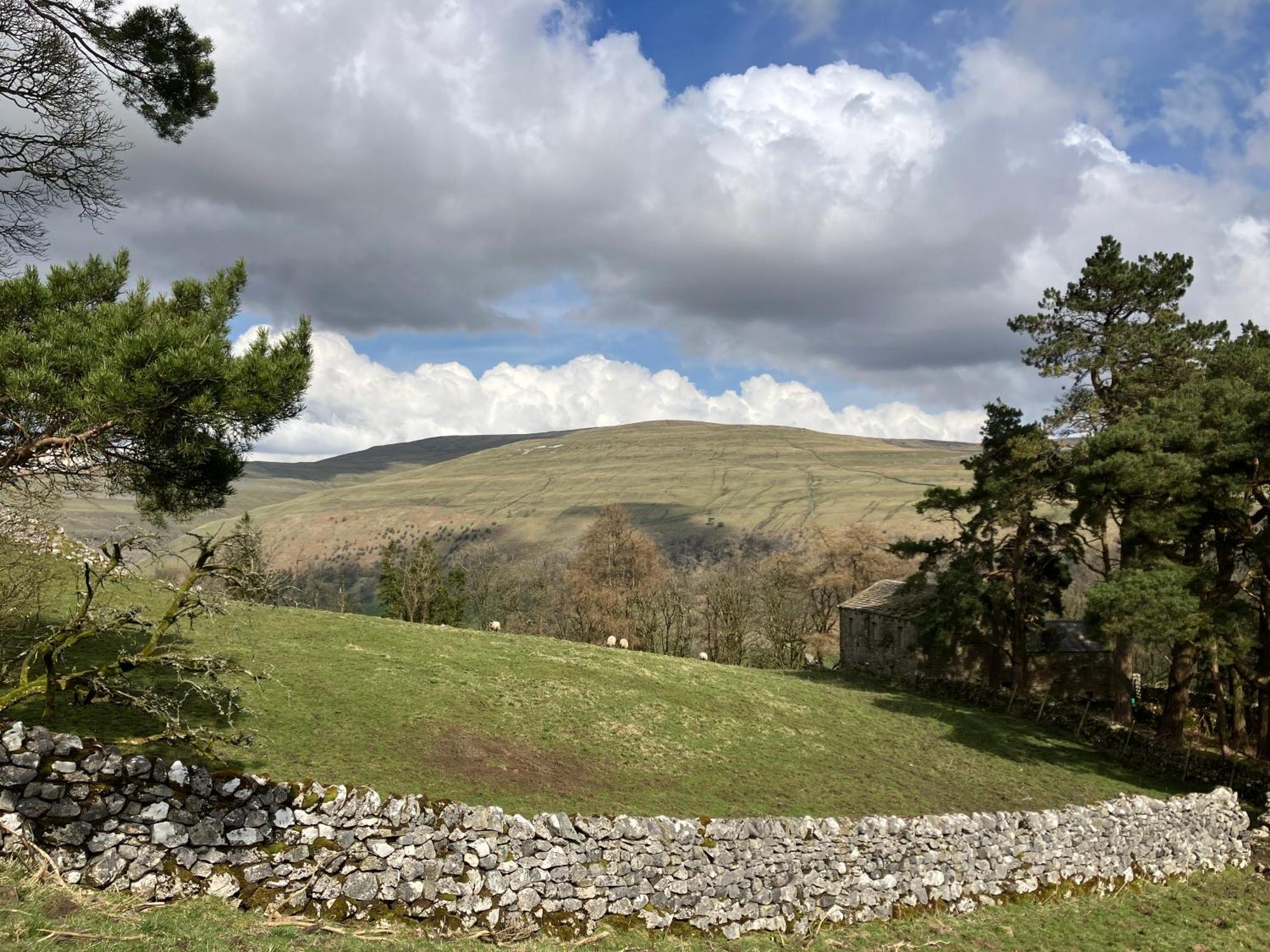 The Snug At Greystones Apartamento Buckden  Exterior foto