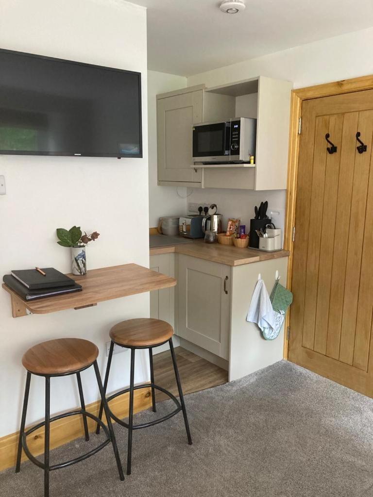 The Snug At Greystones Apartamento Buckden  Exterior foto