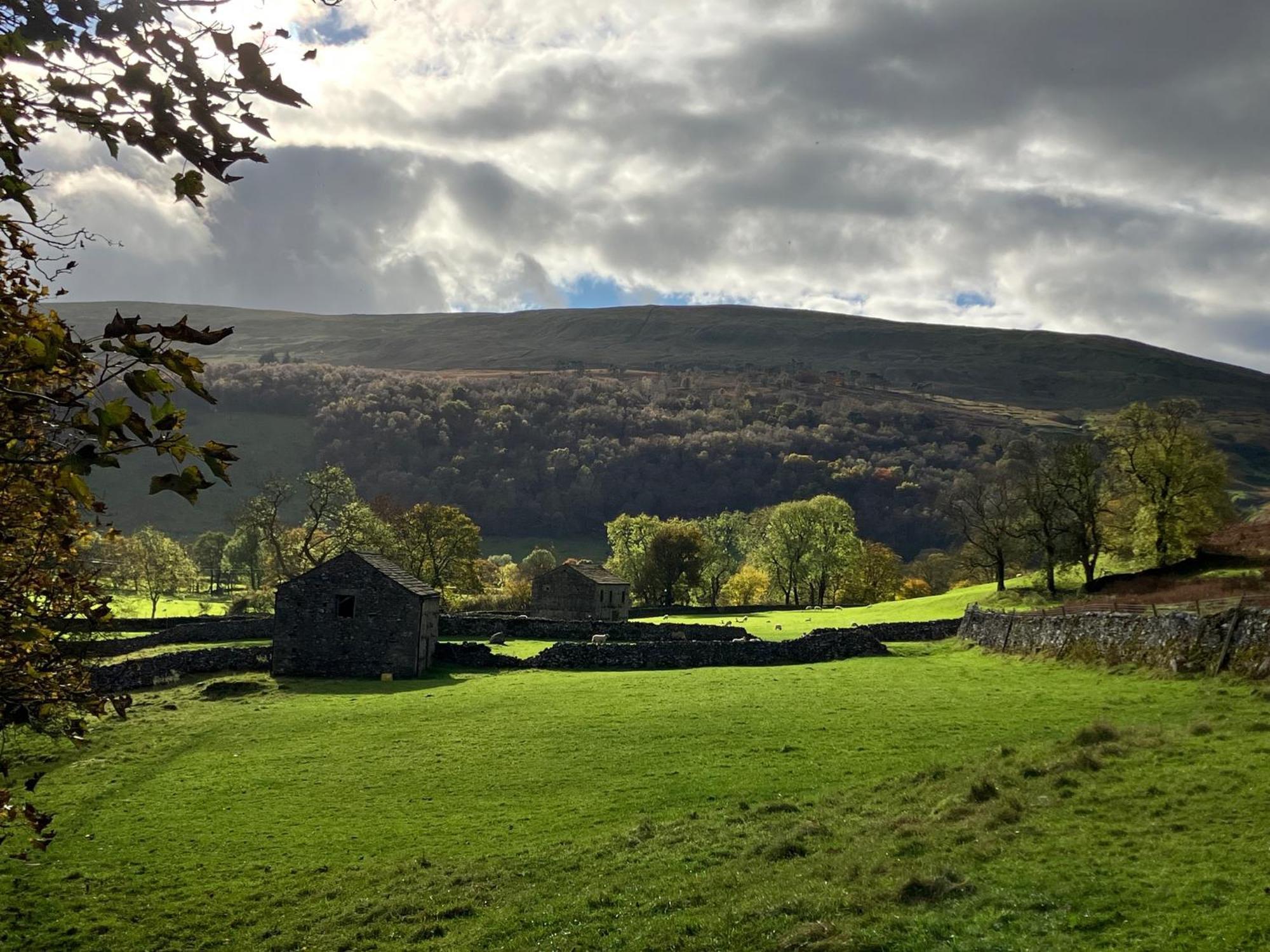 The Snug At Greystones Apartamento Buckden  Exterior foto